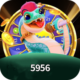 Imagem promocional da 5956 mostrando a plataforma e suas vantagens